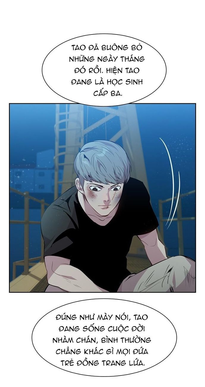 Tiền Bạc Và Quyền Lực Chapter 71 - Trang 2