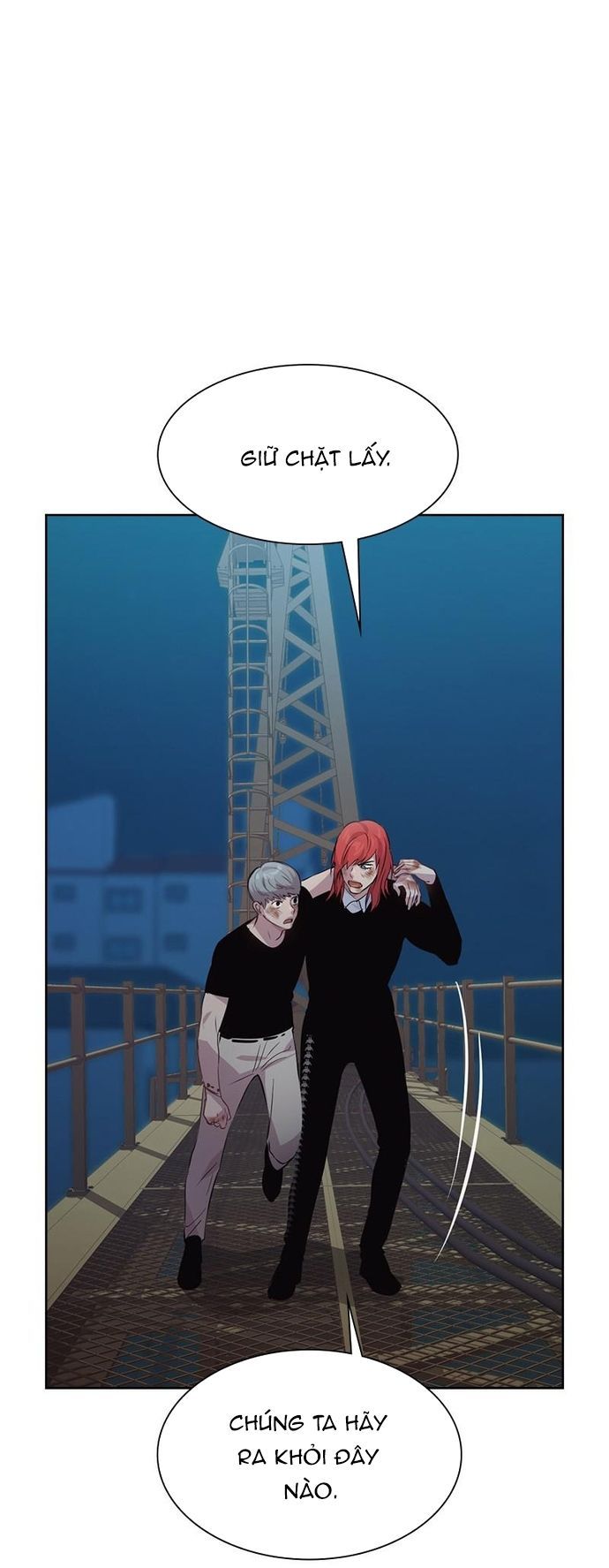Tiền Bạc Và Quyền Lực Chapter 71 - Trang 2