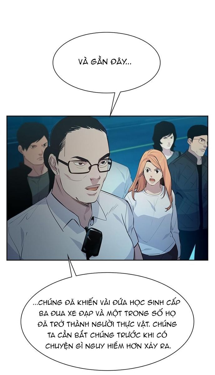 Tiền Bạc Và Quyền Lực Chapter 71 - Trang 2