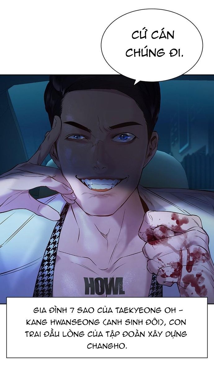 Tiền Bạc Và Quyền Lực Chapter 71 - Trang 2