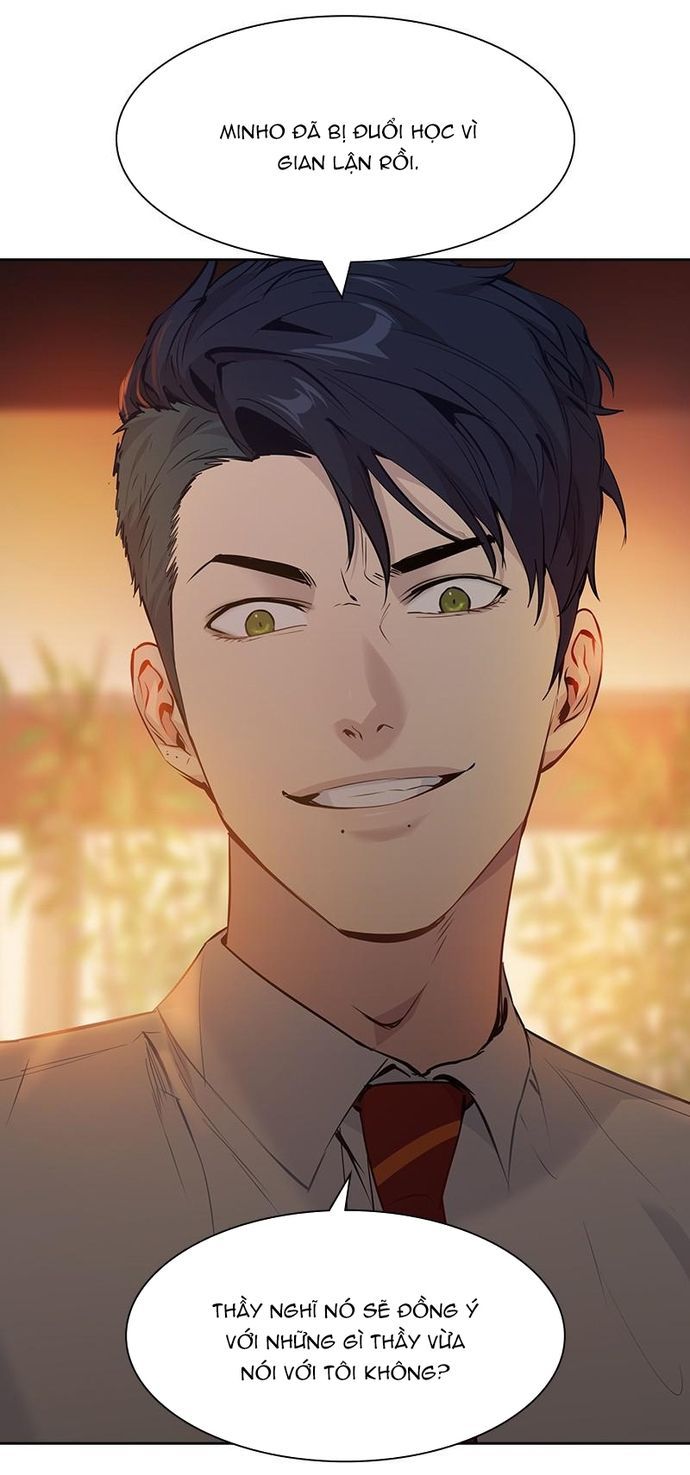 Tiền Bạc Và Quyền Lực Chapter 74 - Trang 2