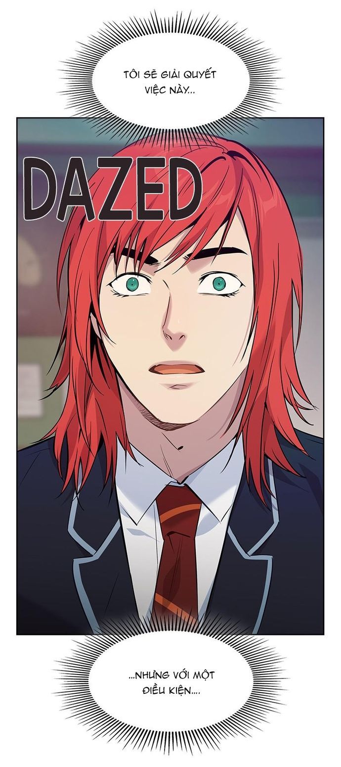 Tiền Bạc Và Quyền Lực Chapter 74 - Trang 2