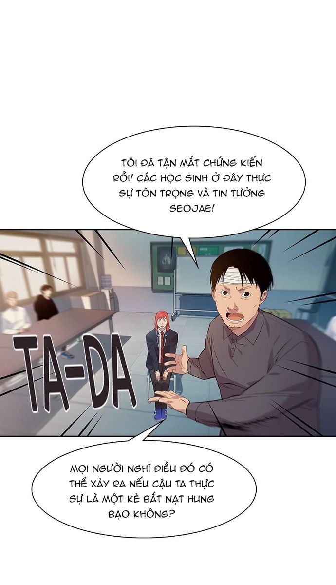 Tiền Bạc Và Quyền Lực Chapter 74 - Trang 2