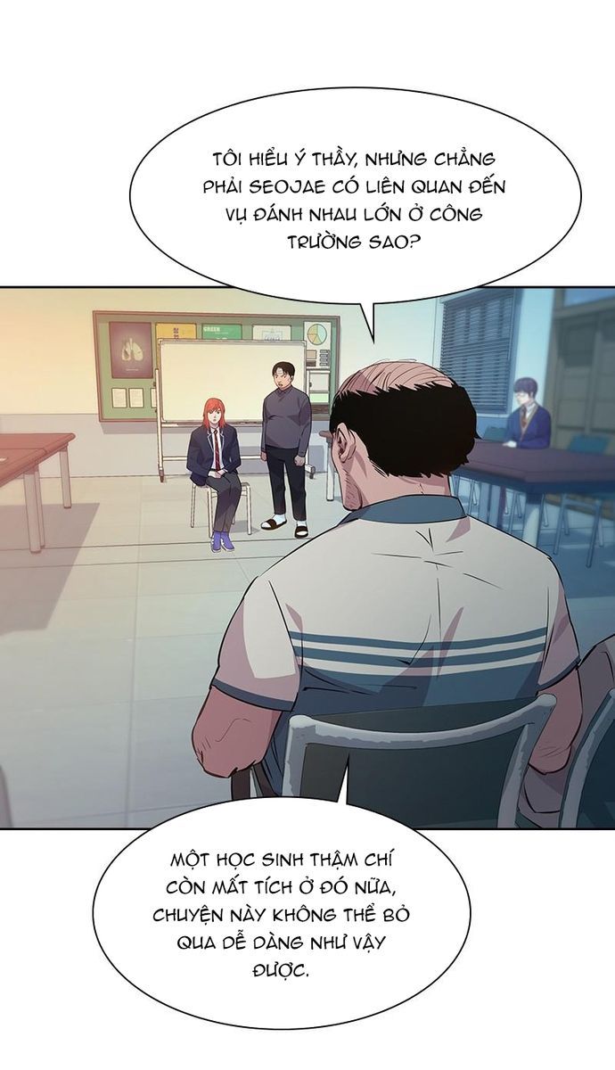 Tiền Bạc Và Quyền Lực Chapter 74 - Trang 2