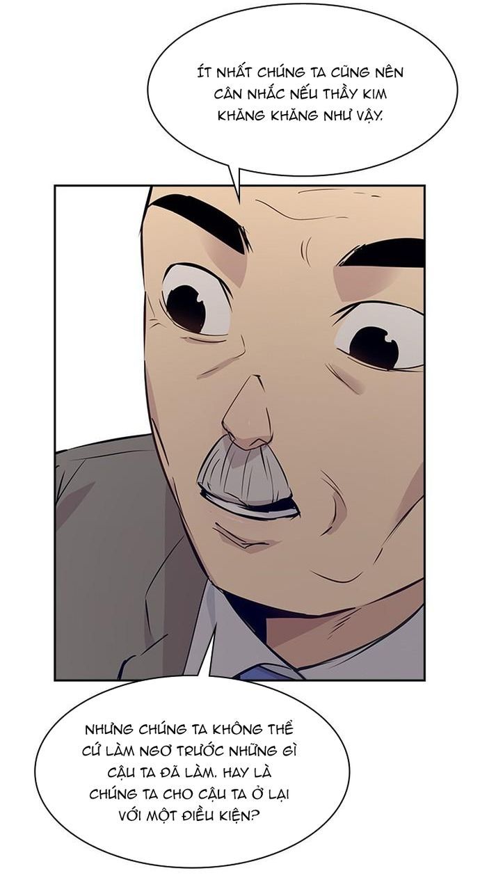 Tiền Bạc Và Quyền Lực Chapter 74 - Trang 2