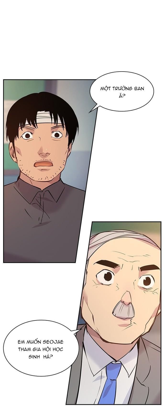 Tiền Bạc Và Quyền Lực Chapter 74 - Trang 2