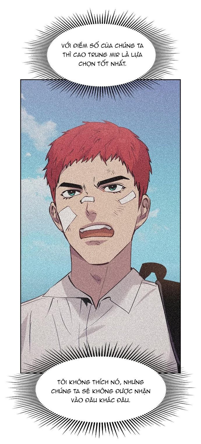 Tiền Bạc Và Quyền Lực Chapter 74 - Trang 2