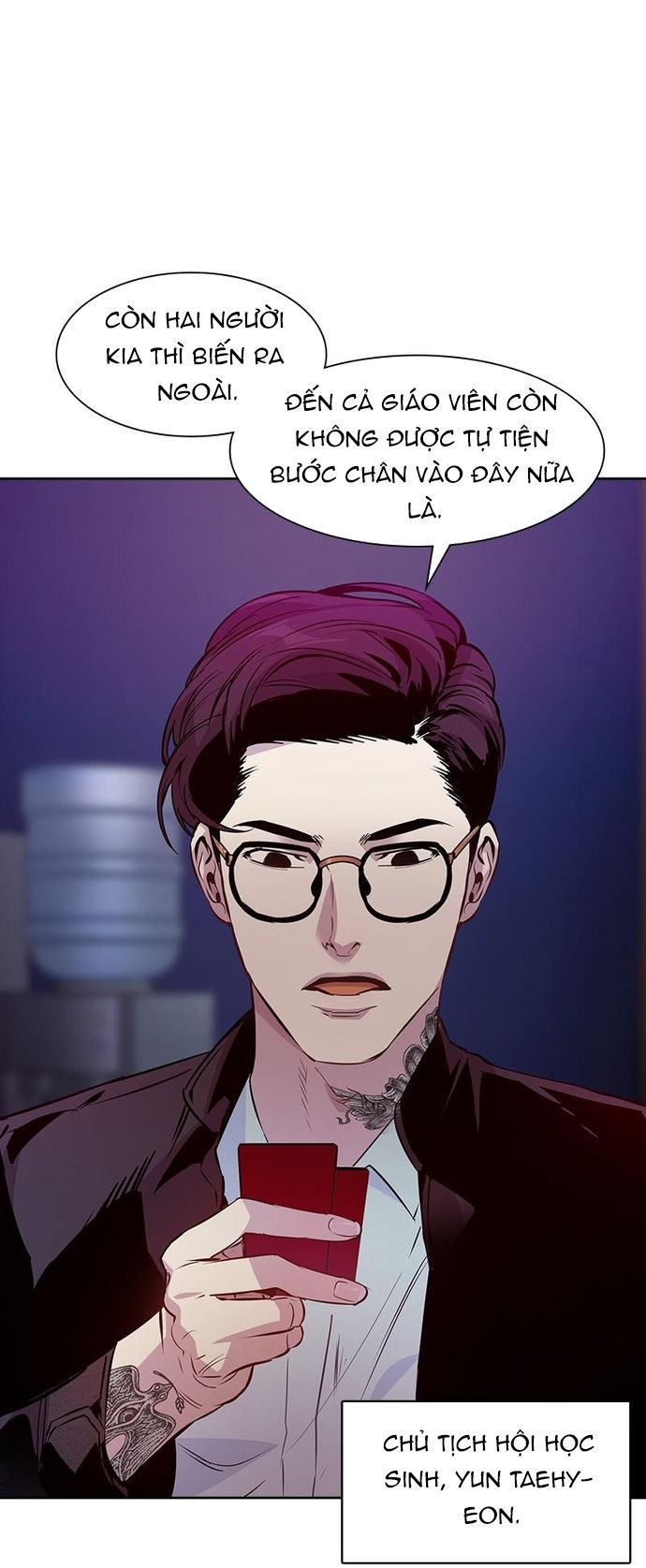Tiền Bạc Và Quyền Lực Chapter 75 - Trang 2
