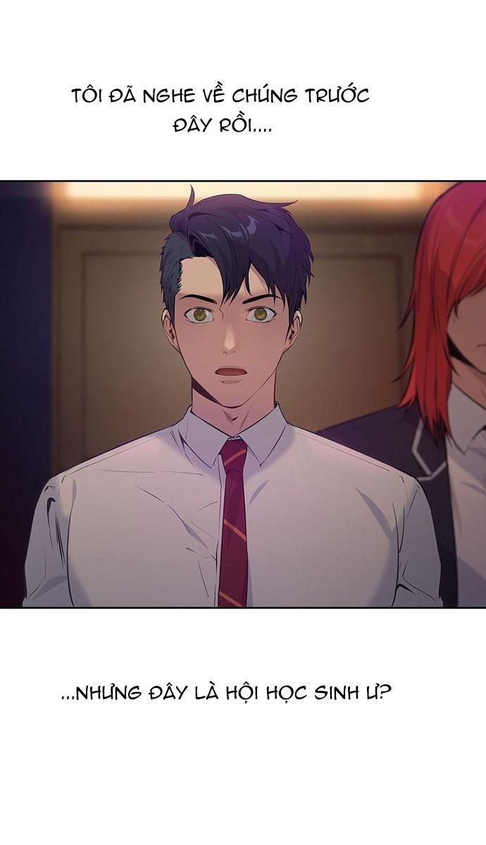 Tiền Bạc Và Quyền Lực Chapter 75 - Trang 2