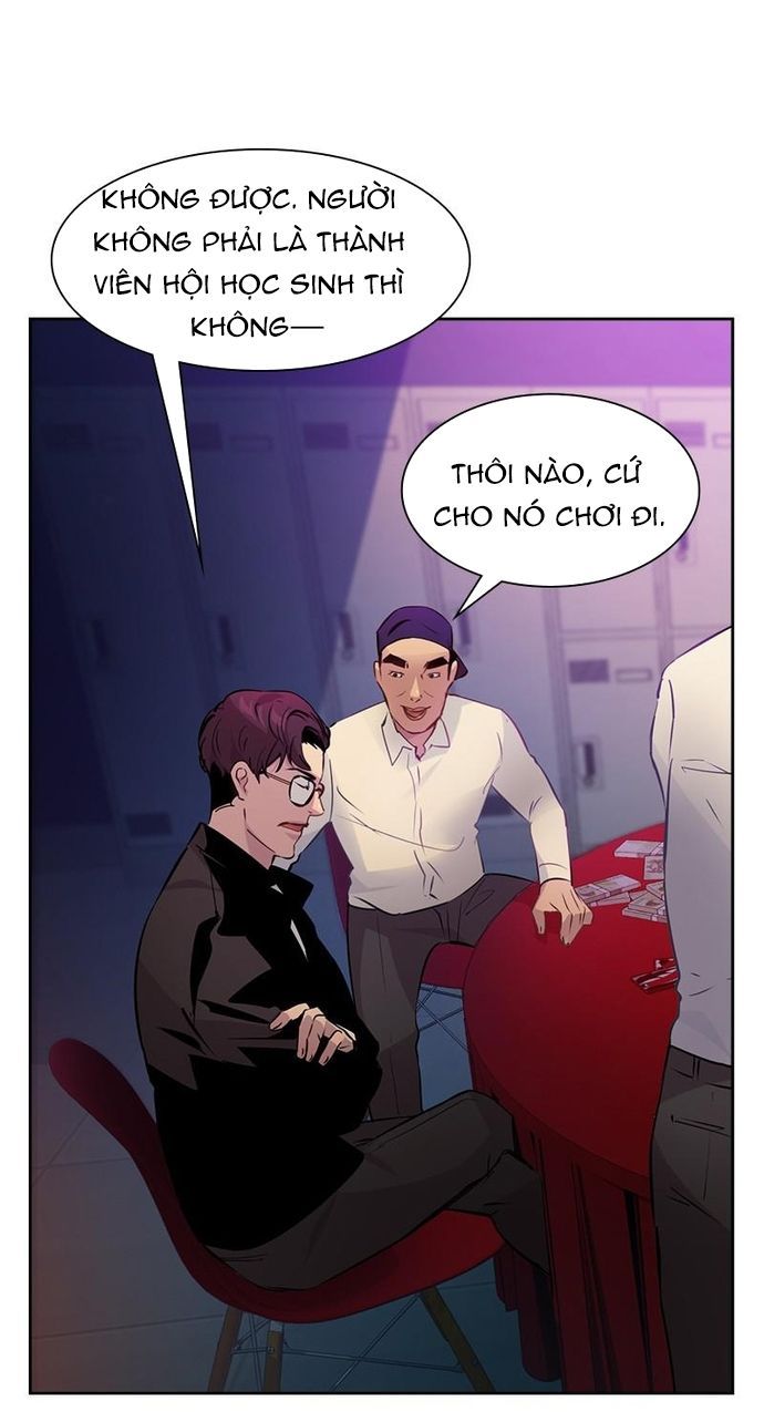 Tiền Bạc Và Quyền Lực Chapter 75 - Trang 2