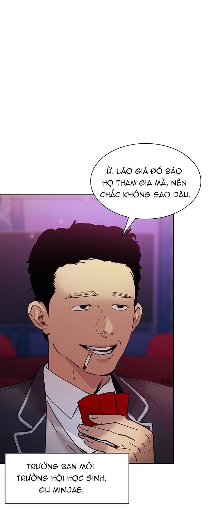 Tiền Bạc Và Quyền Lực Chapter 75 - Trang 2