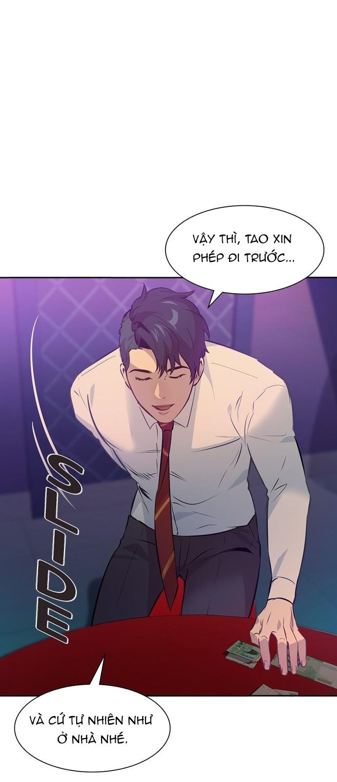 Tiền Bạc Và Quyền Lực Chapter 75 - Trang 2