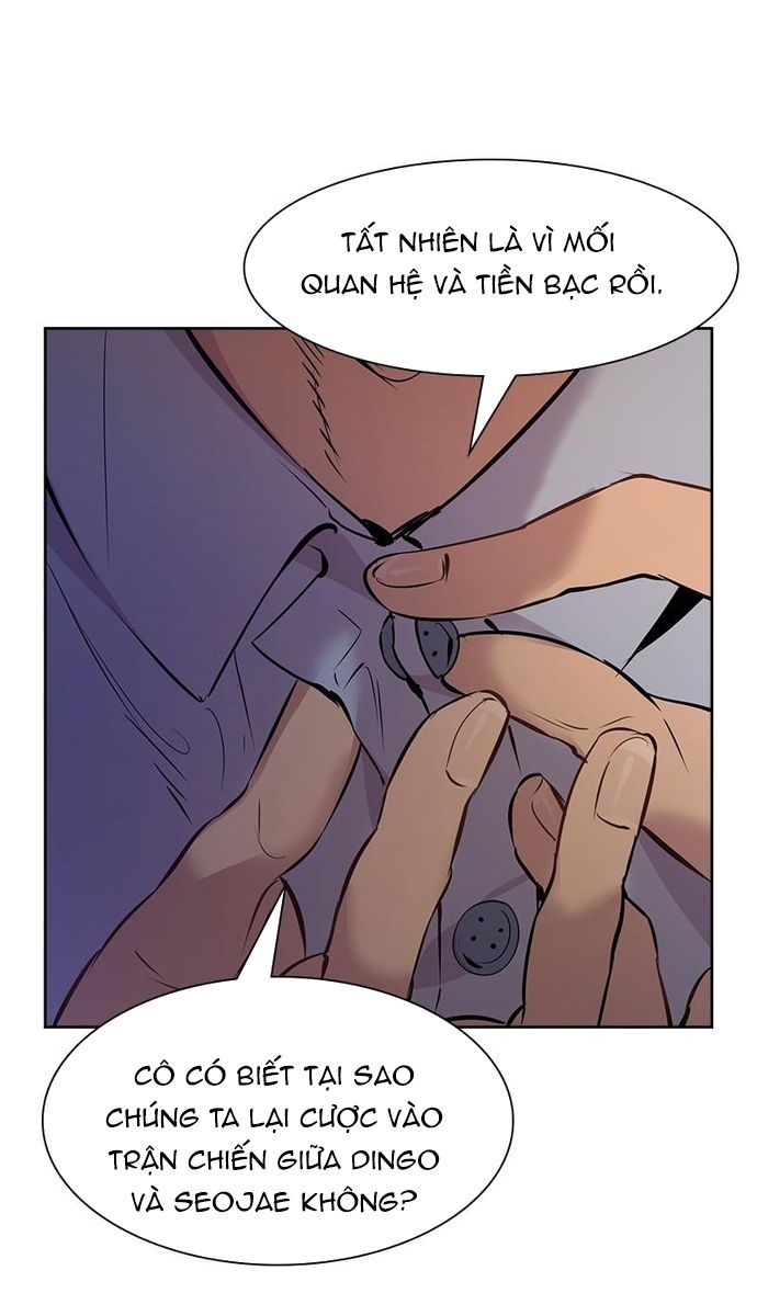 Tiền Bạc Và Quyền Lực Chapter 75 - Trang 2