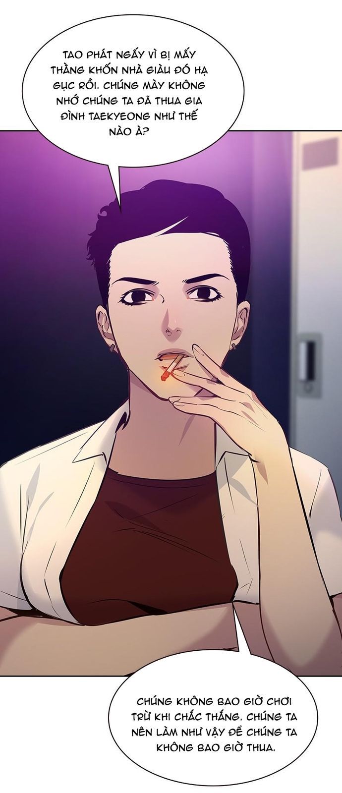 Tiền Bạc Và Quyền Lực Chapter 78 - Trang 2