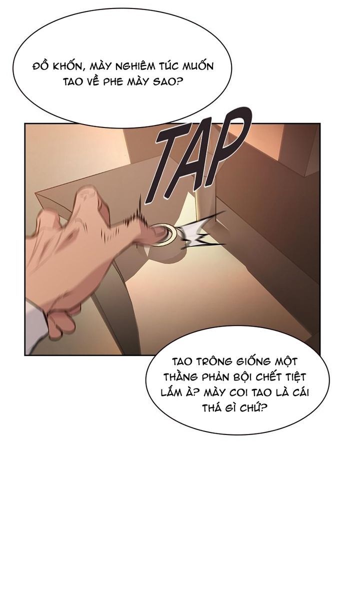 Tiền Bạc Và Quyền Lực Chapter 78 - Trang 2