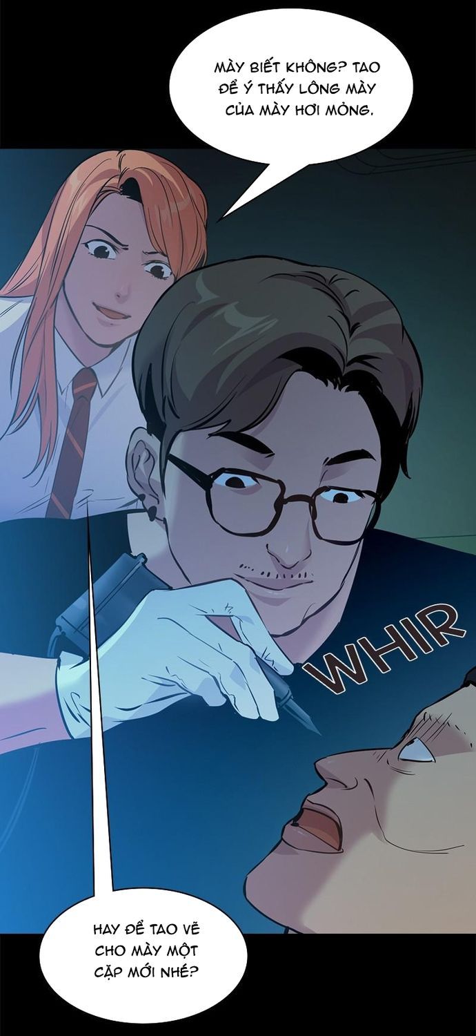 Tiền Bạc Và Quyền Lực Chapter 78 - Trang 2