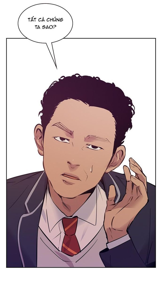 Tiền Bạc Và Quyền Lực Chapter 78 - Trang 2