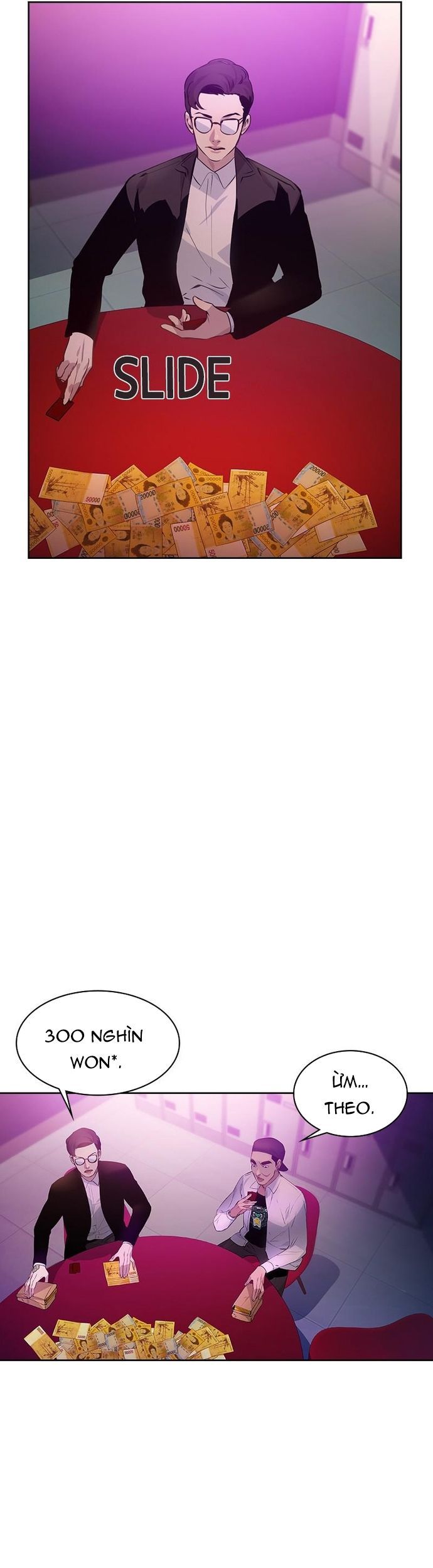 Tiền Bạc Và Quyền Lực Chapter 80 - Trang 2