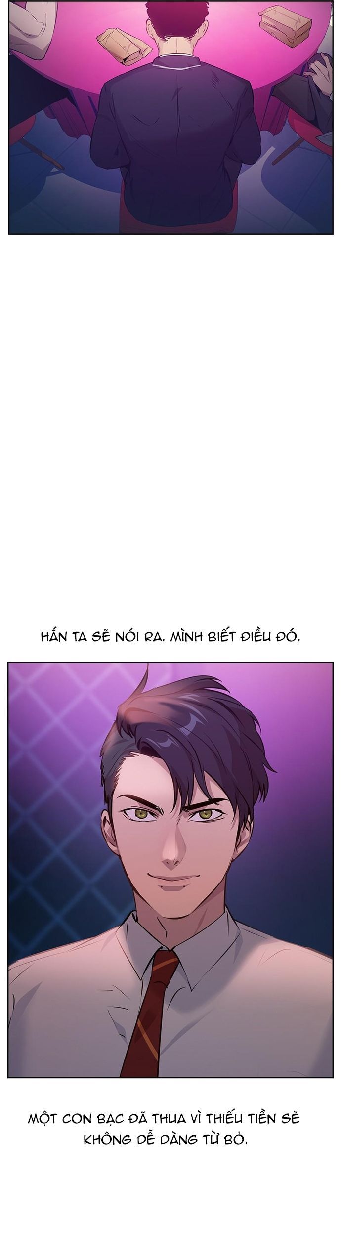 Tiền Bạc Và Quyền Lực Chapter 80 - Trang 2