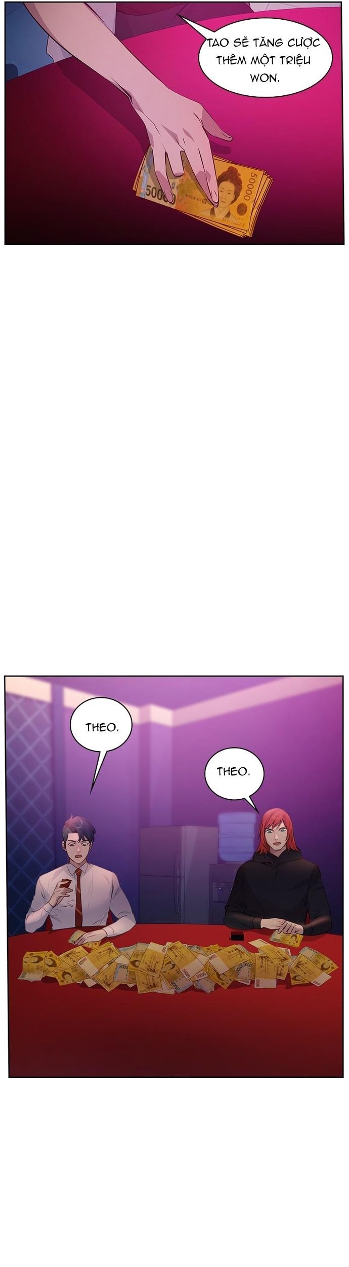 Tiền Bạc Và Quyền Lực Chapter 80 - Trang 2