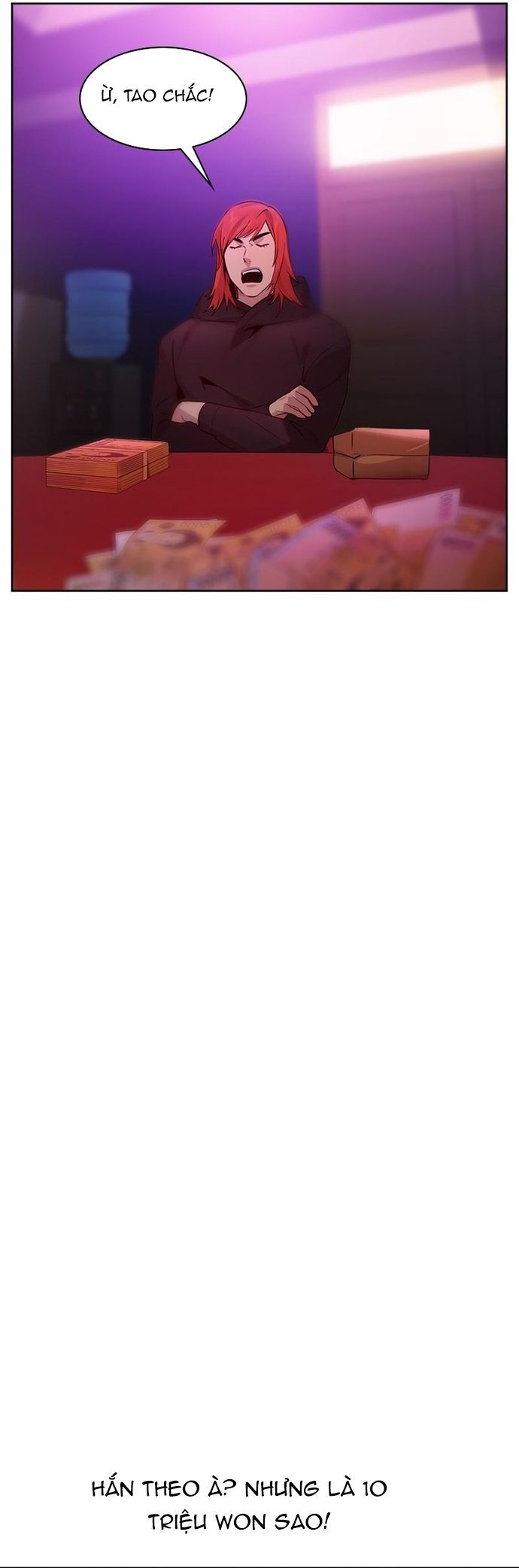 Tiền Bạc Và Quyền Lực Chapter 80 - Trang 2