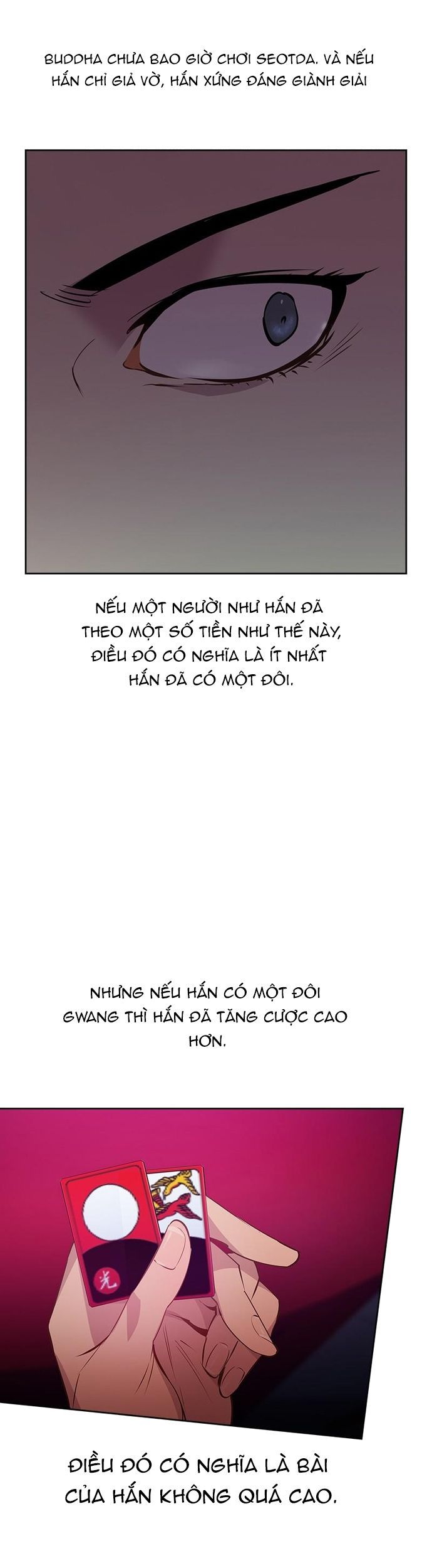 Tiền Bạc Và Quyền Lực Chapter 80 - Trang 2