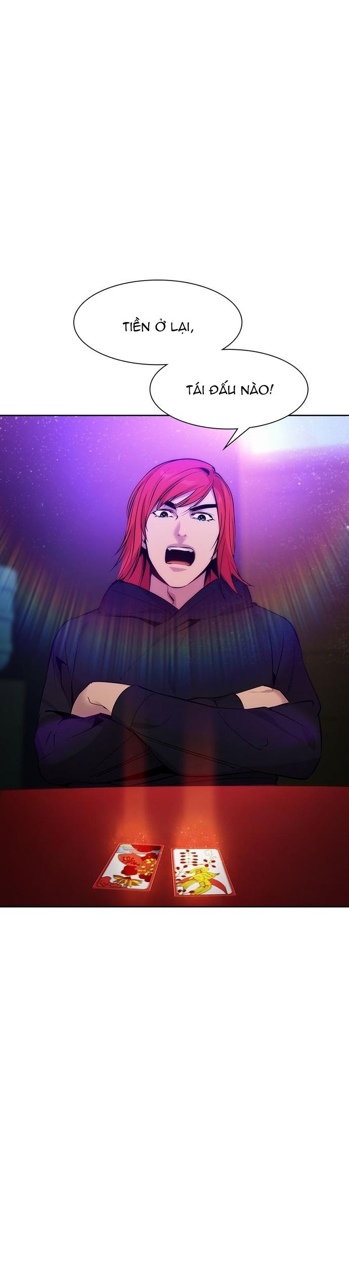 Tiền Bạc Và Quyền Lực Chapter 80 - Trang 2