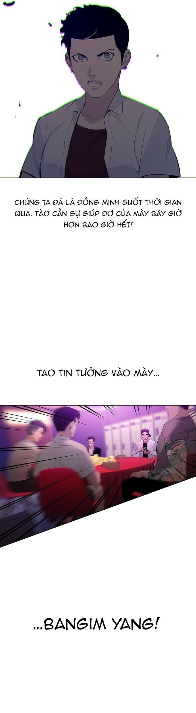 Tiền Bạc Và Quyền Lực Chapter 80 - Trang 2