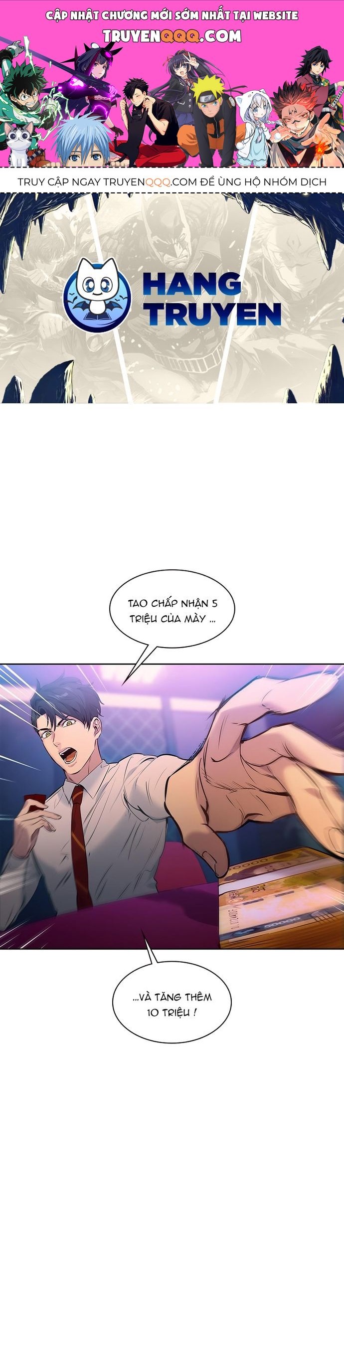 Tiền Bạc Và Quyền Lực Chapter 82 - Trang 2