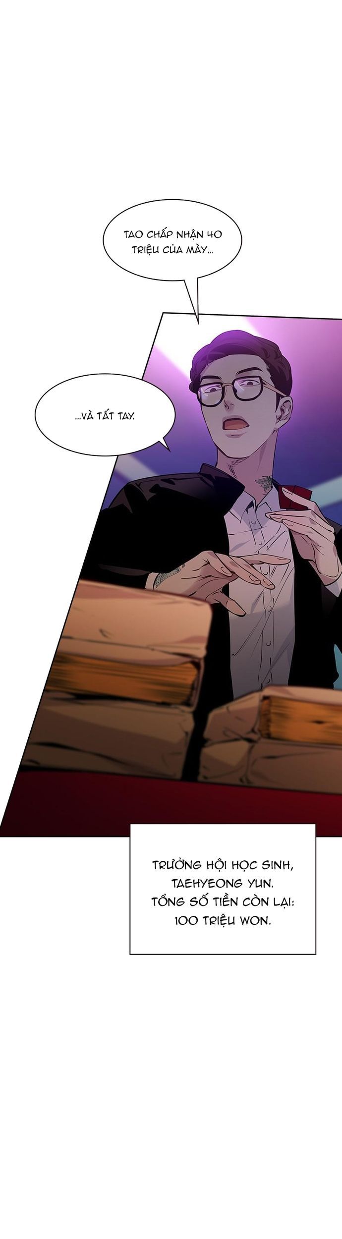 Tiền Bạc Và Quyền Lực Chapter 82 - Trang 2