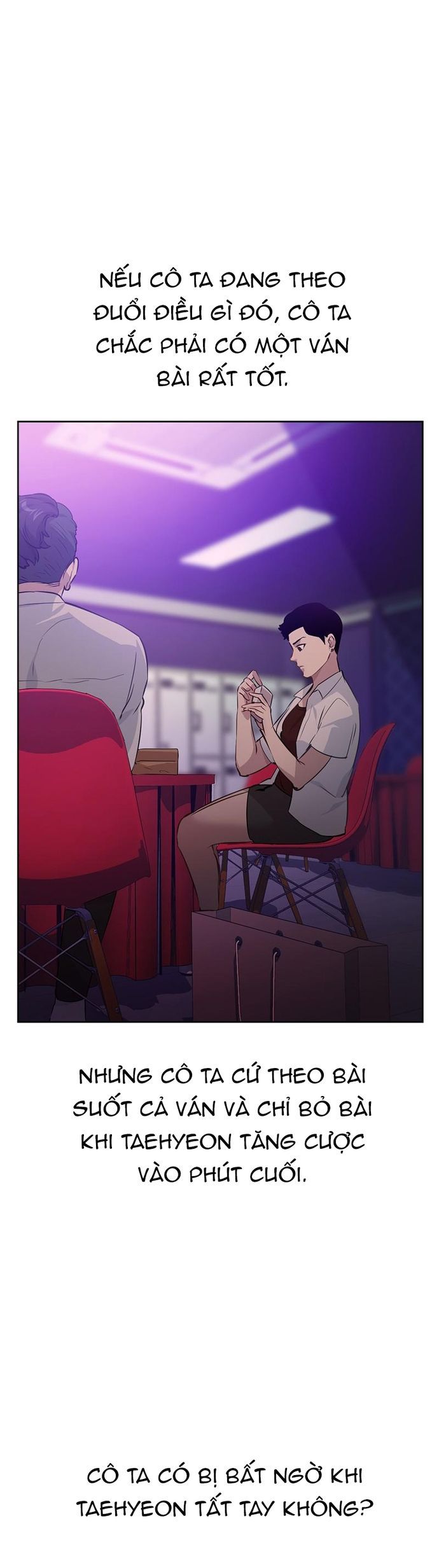 Tiền Bạc Và Quyền Lực Chapter 82 - Trang 2