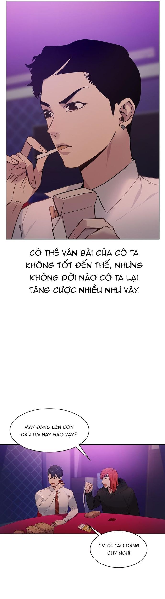 Tiền Bạc Và Quyền Lực Chapter 82 - Trang 2