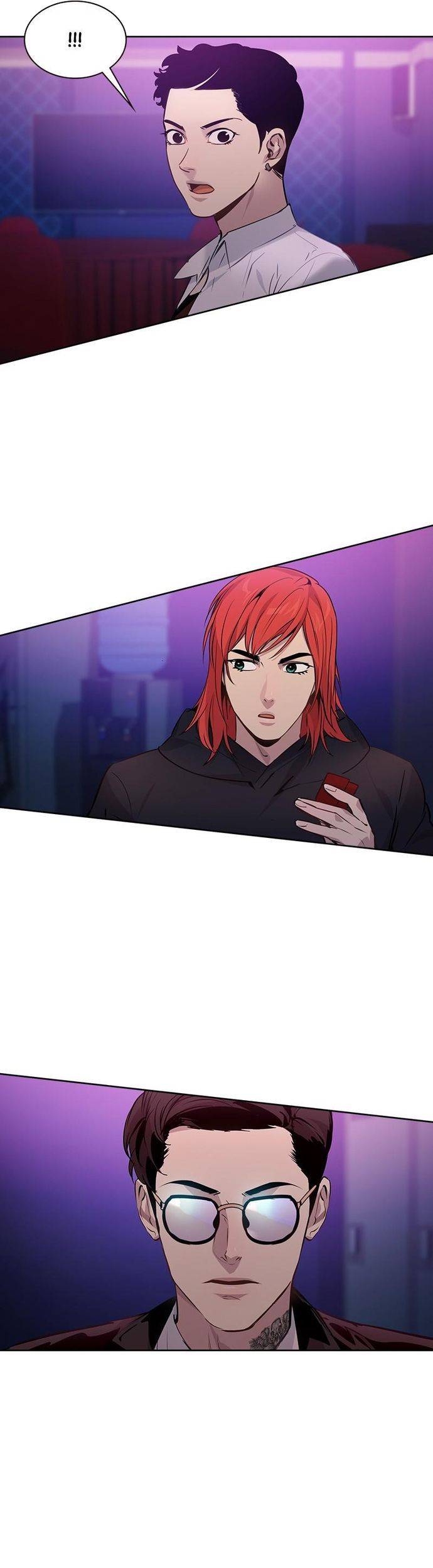 Tiền Bạc Và Quyền Lực Chapter 82 - Trang 2