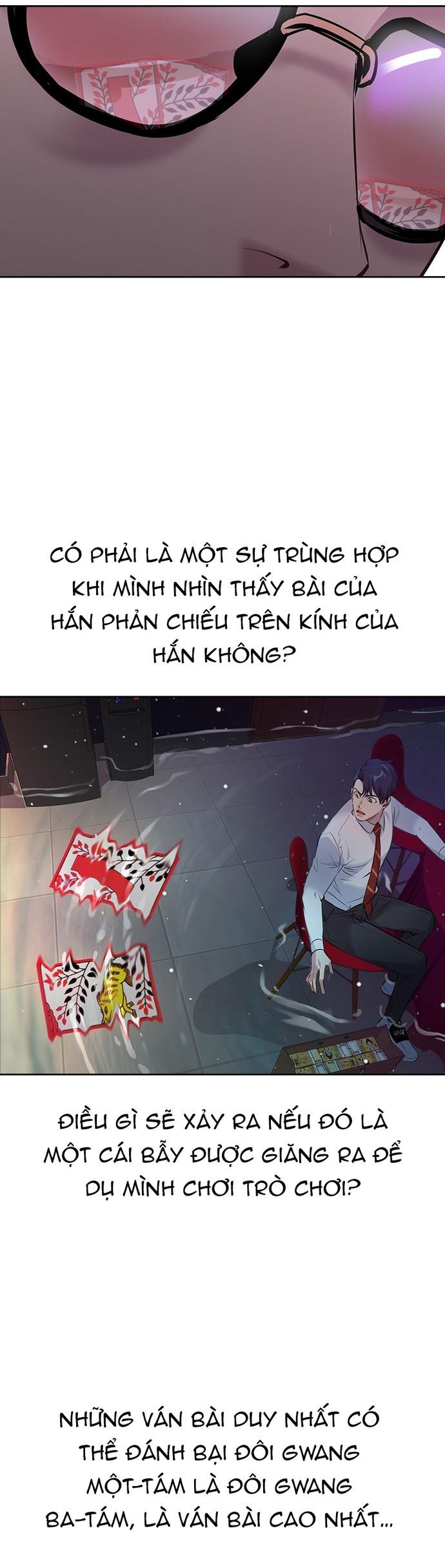 Tiền Bạc Và Quyền Lực Chapter 82 - Trang 2