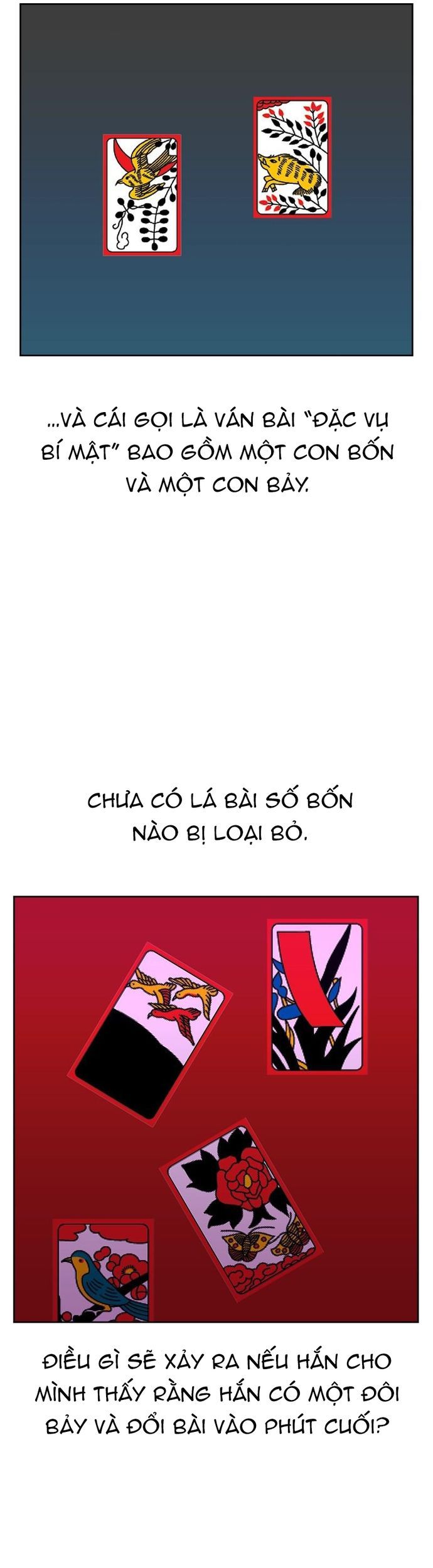 Tiền Bạc Và Quyền Lực Chapter 82 - Trang 2