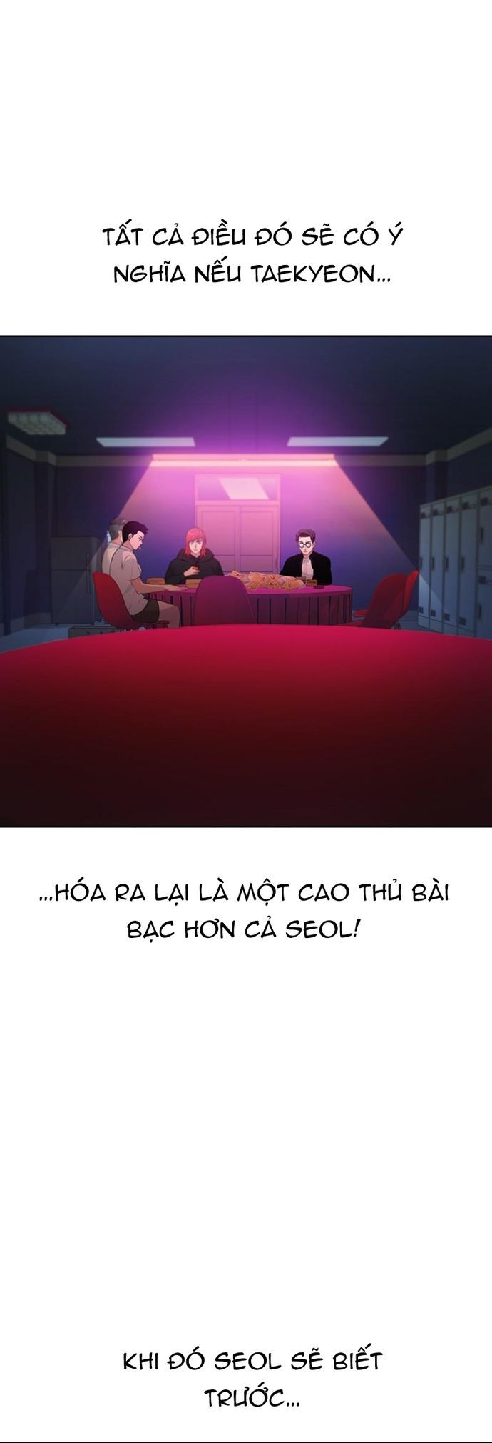 Tiền Bạc Và Quyền Lực Chapter 82 - Trang 2