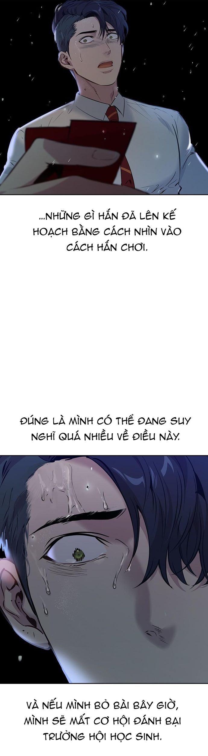 Tiền Bạc Và Quyền Lực Chapter 82 - Trang 2