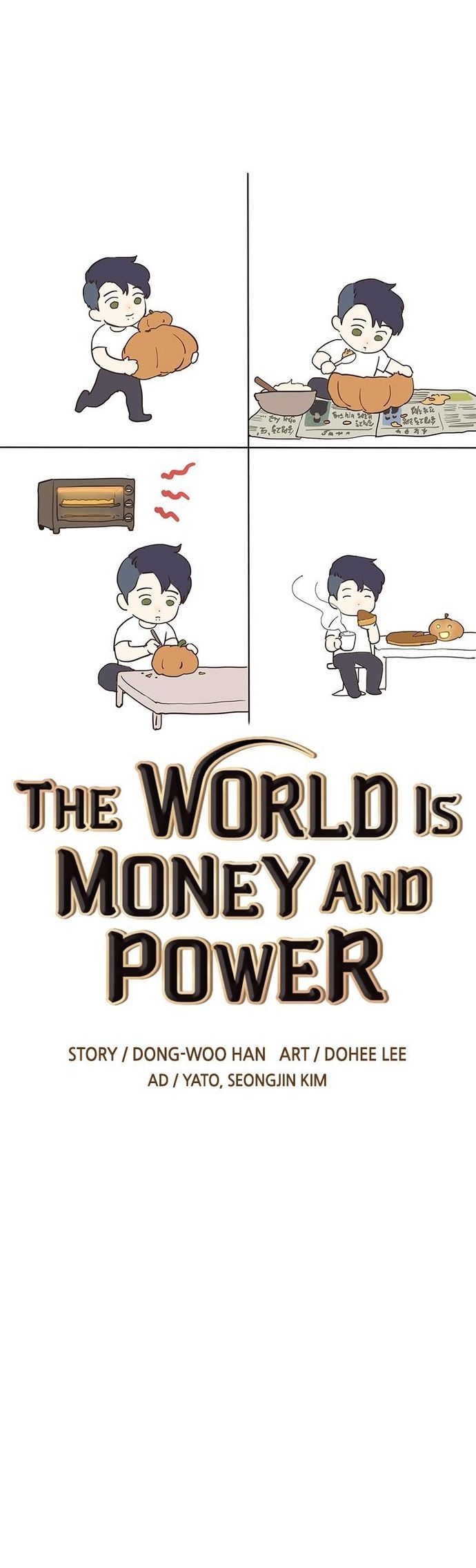 Tiền Bạc Và Quyền Lực Chapter 82 - Trang 2