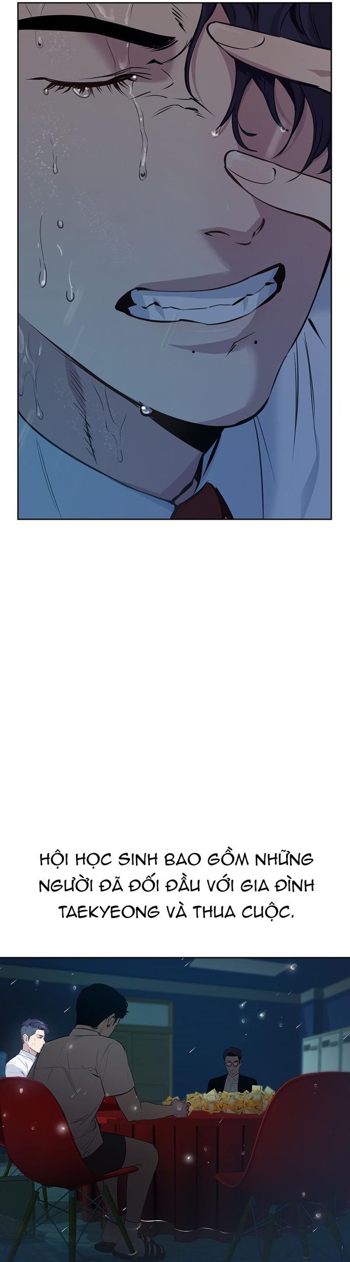 Tiền Bạc Và Quyền Lực Chapter 82 - Trang 2