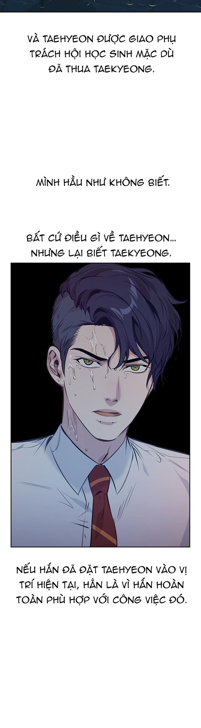 Tiền Bạc Và Quyền Lực Chapter 82 - Trang 2