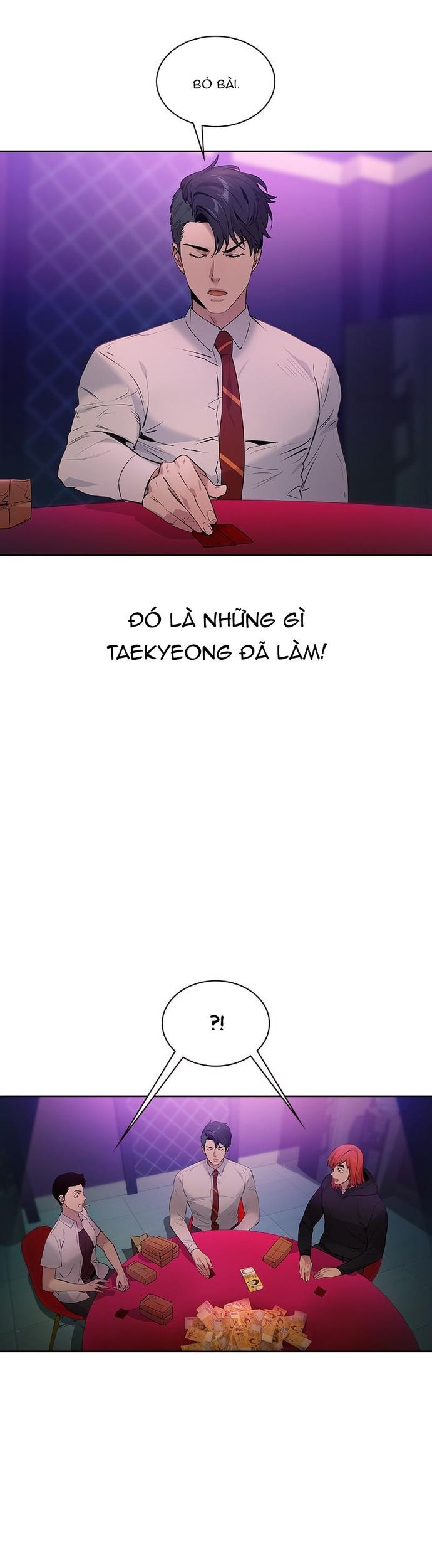 Tiền Bạc Và Quyền Lực Chapter 82 - Trang 2