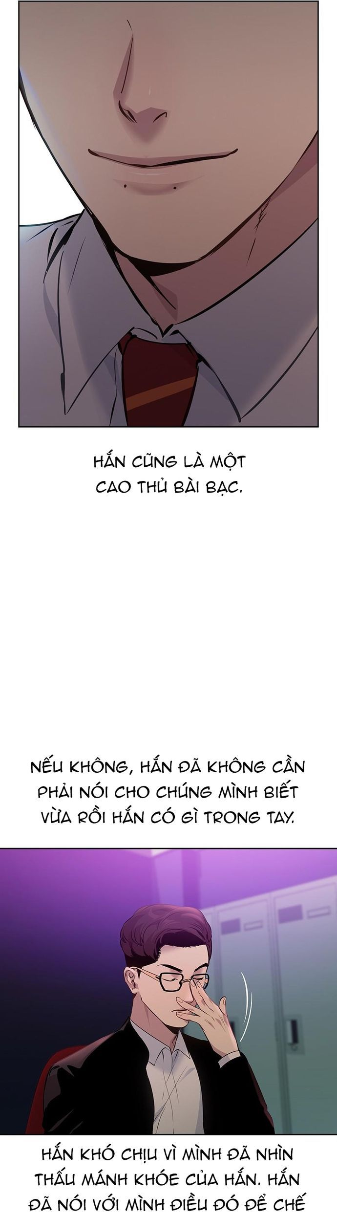 Tiền Bạc Và Quyền Lực Chapter 82 - Trang 2