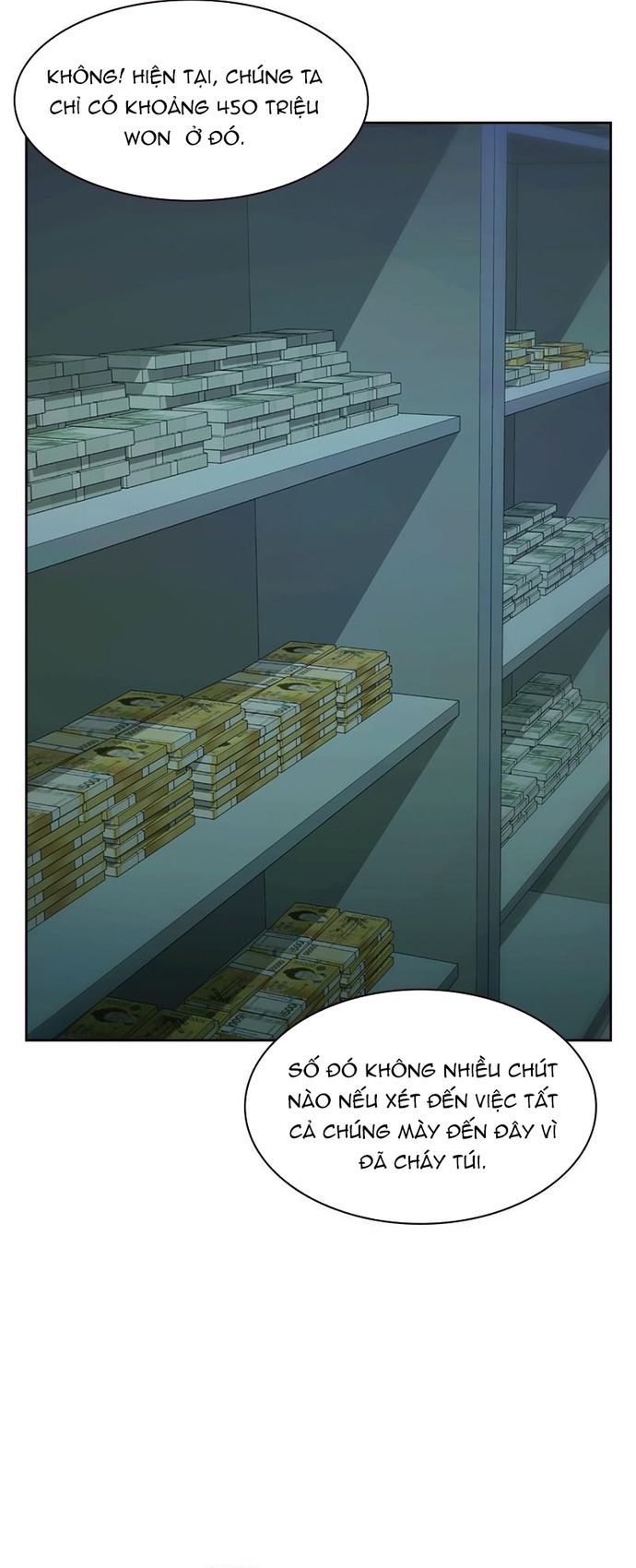 Tiền Bạc Và Quyền Lực Chapter 82 - Trang 2