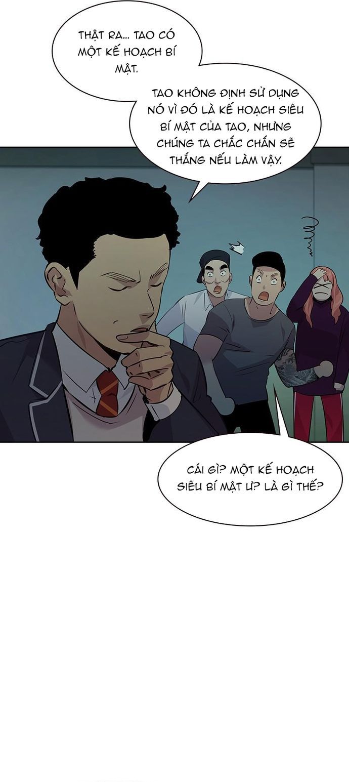 Tiền Bạc Và Quyền Lực Chapter 82 - Trang 2
