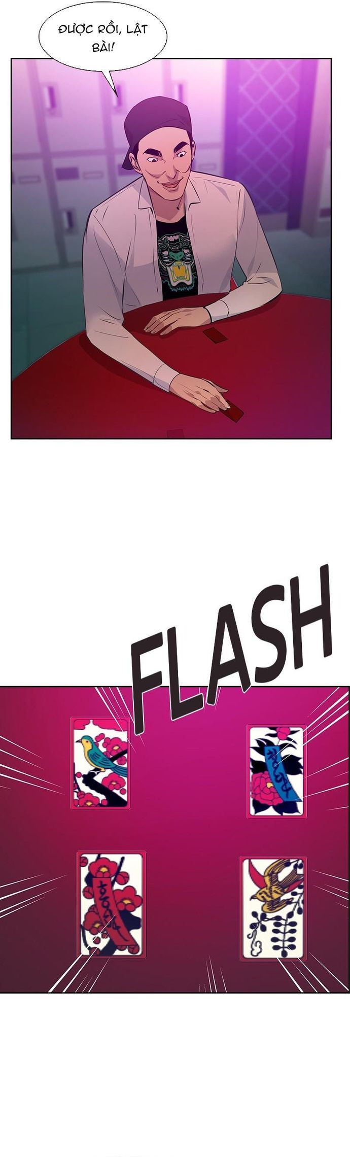 Tiền Bạc Và Quyền Lực Chapter 84 - Trang 2