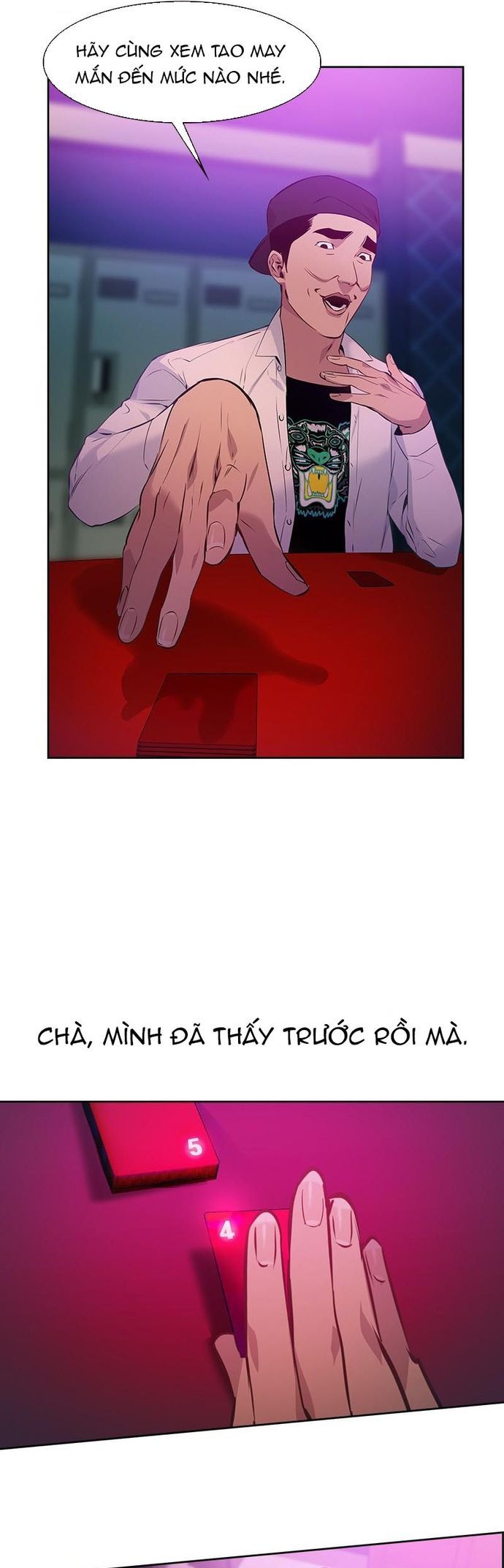 Tiền Bạc Và Quyền Lực Chapter 84 - Trang 2