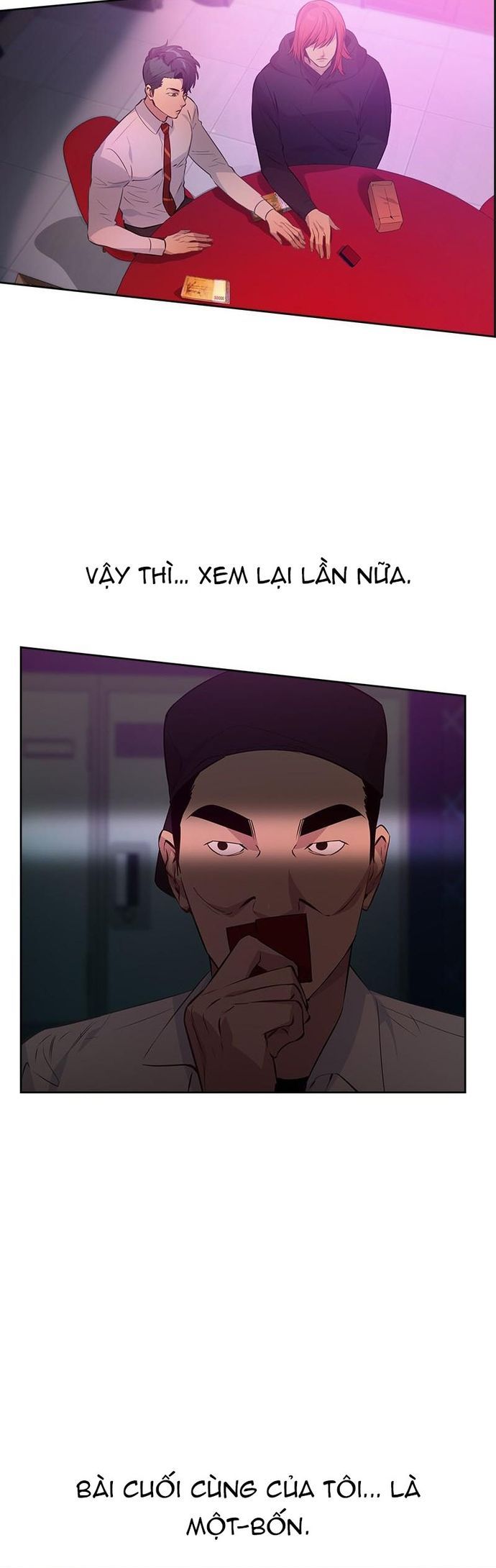 Tiền Bạc Và Quyền Lực Chapter 84 - Trang 2