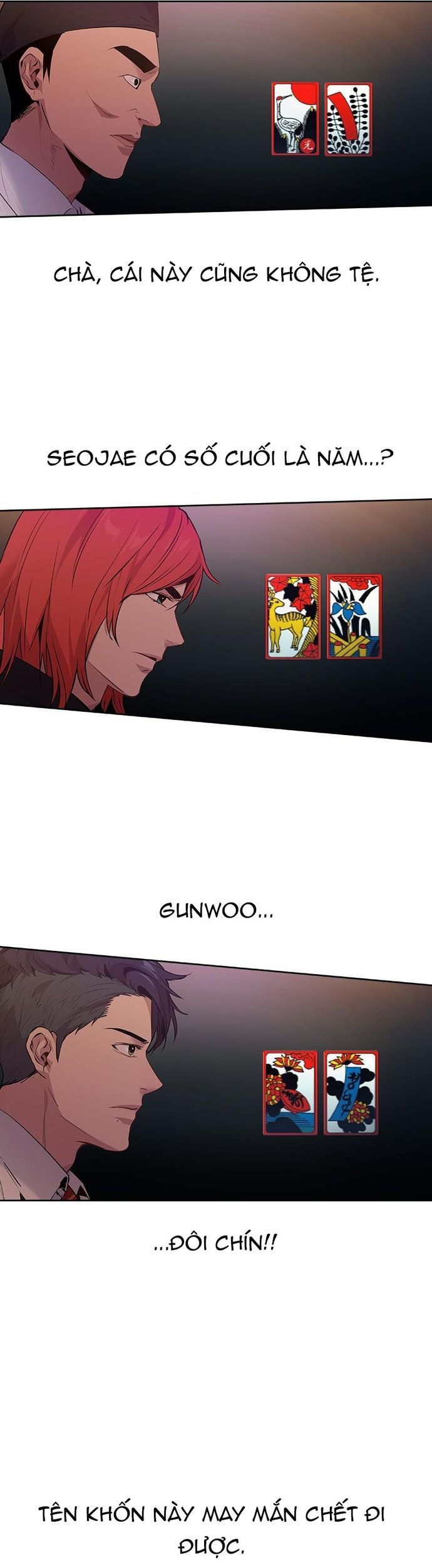 Tiền Bạc Và Quyền Lực Chapter 84 - Trang 2