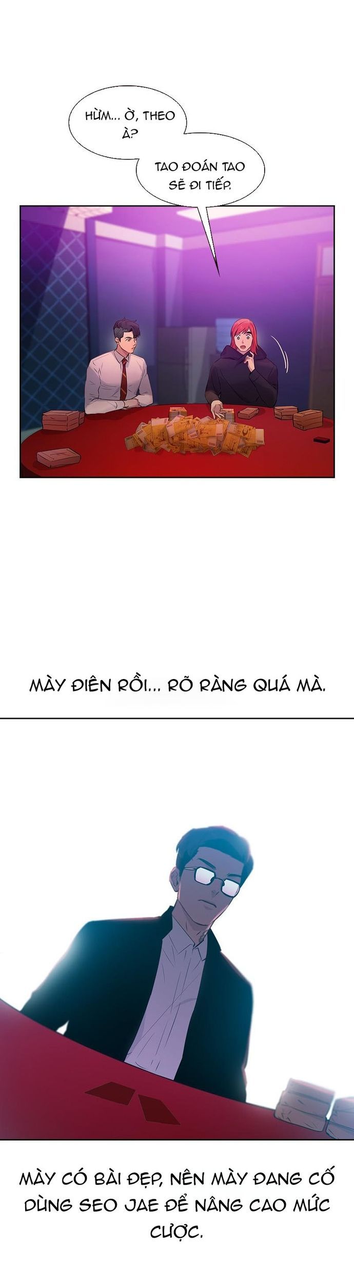 Tiền Bạc Và Quyền Lực Chapter 84 - Trang 2