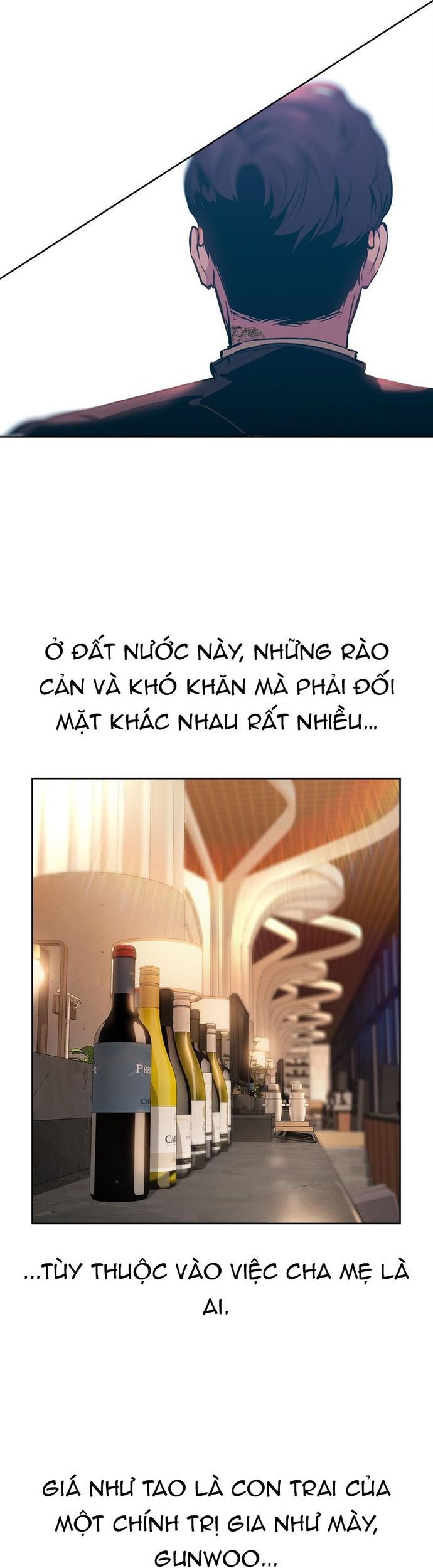 Tiền Bạc Và Quyền Lực Chapter 85 - Trang 2